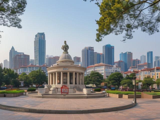 青岛五月天门票多少钱(青岛五月广场图片)