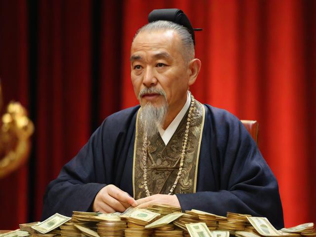 古人不贪婪的名人名言(古人不贪财的故事)
