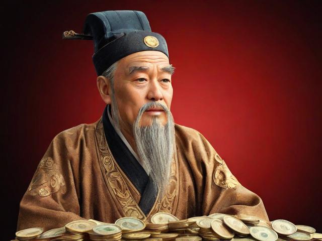 古人不贪婪的名人名言(古人不贪财的故事)