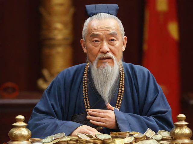 古人不贪婪的名人名言(古人不贪财的故事)
