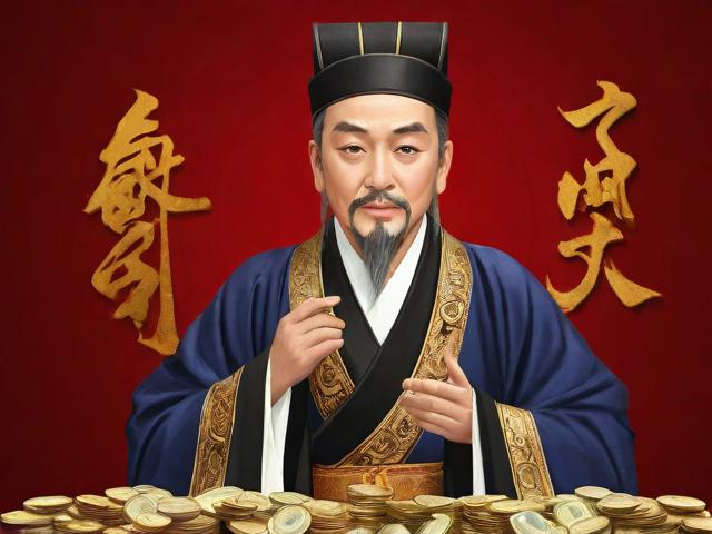 古人不贪婪的名人名言(古人不贪财的故事)