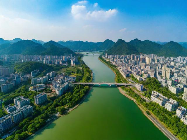 湖南县城的景点排名，湖南有名的县城
