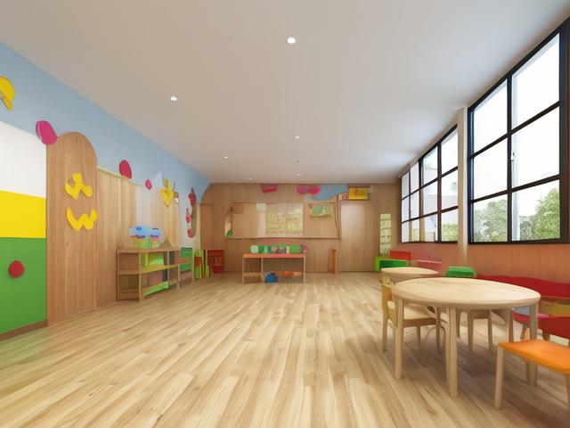 【肇庆幼儿园装修要点,幼儿园装修需要多长时间】