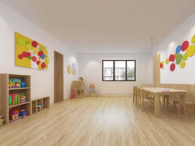 【肇庆幼儿园装修要点,幼儿园装修需要多长时间】