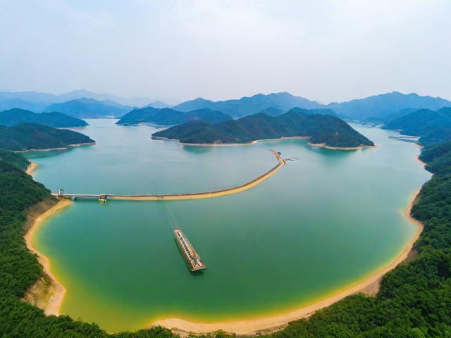 【章林水产,章水镇水库】