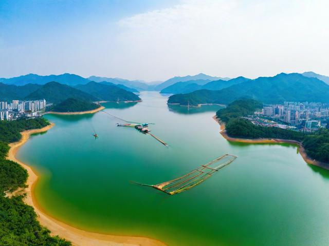 【章林水产,章水镇水库】