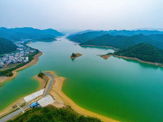 【章林水产,章水镇水库】