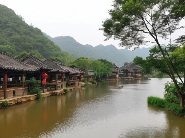 〖罗水门票·罗水农庄〗
