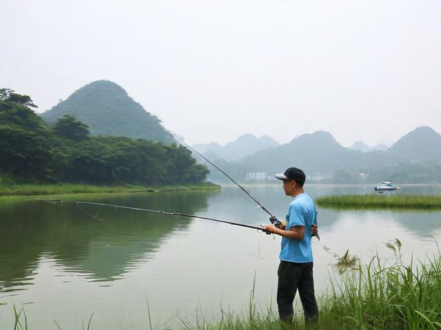 东莞六十元钓场,东莞钓场推荐