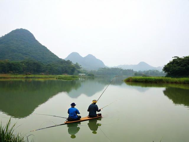 东莞六十元钓场,东莞钓场推荐