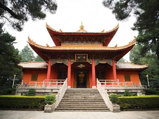 〖去寺庙一辈子_去寺庙长期待着可以吗〗