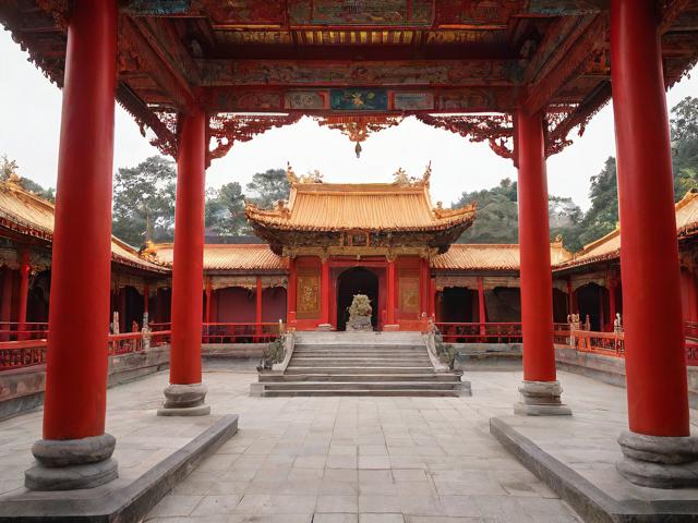 〖去寺庙一辈子_去寺庙长期待着可以吗〗