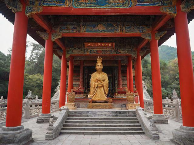 〖去寺庙一辈子_去寺庙长期待着可以吗〗