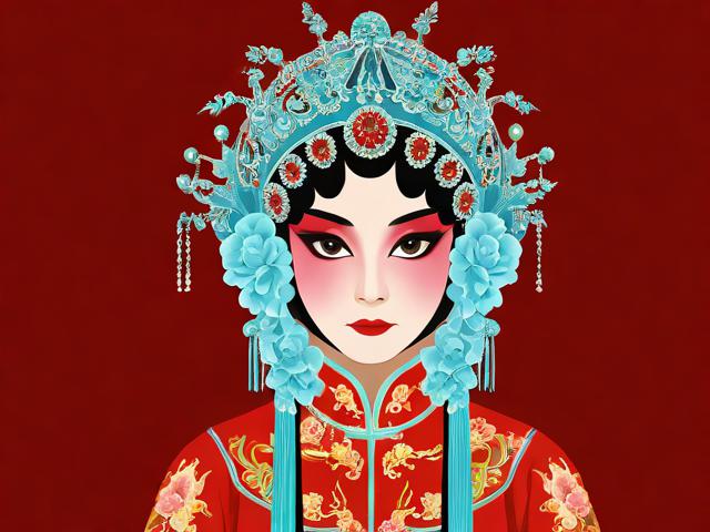 戏曲番邦形象,京剧番邦为什么是旗袍