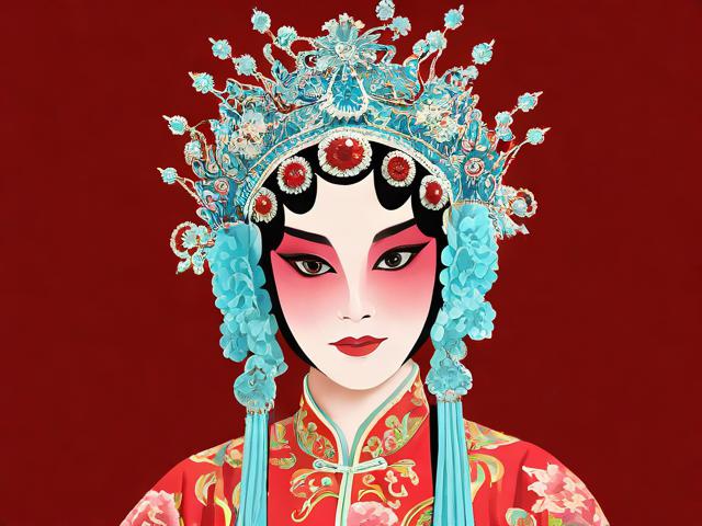 戏曲番邦形象,京剧番邦为什么是旗袍