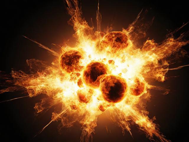 化学爆炸的三要素,化学爆炸的三个因素