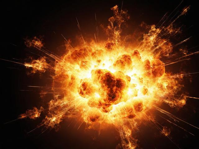 化学爆炸的三要素,化学爆炸的三个因素