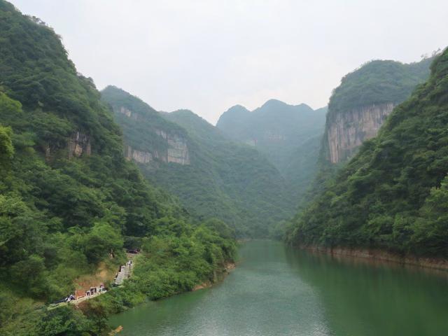 如何到达浙北大峡谷景区,如何到达浙北大峡谷景区呢