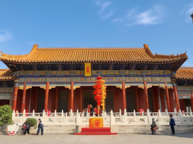 【祖庙门票时间,祖庙的营业时间】