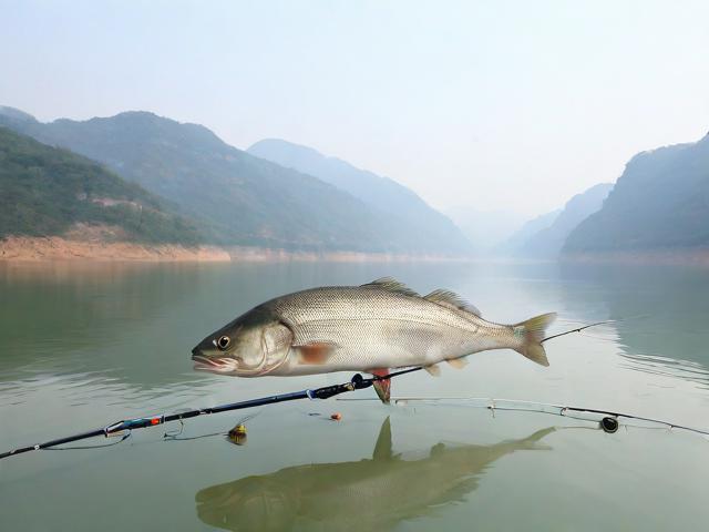 丹江鲈鱼钓场图片大全(丹江钓鱼最佳钓点)
