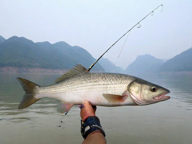 丹江鲈鱼钓场图片大全(丹江钓鱼最佳钓点)