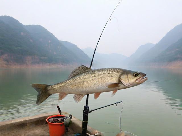 丹江鲈鱼钓场图片大全(丹江钓鱼最佳钓点)