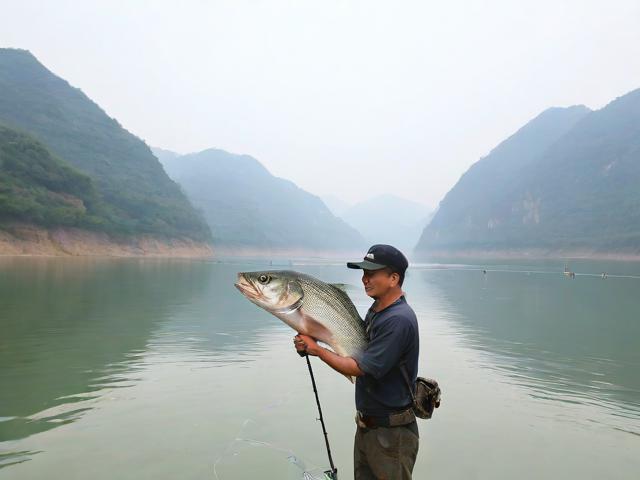 丹江鲈鱼钓场图片大全(丹江钓鱼最佳钓点)