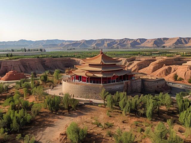 固阳门票(固阳景区)