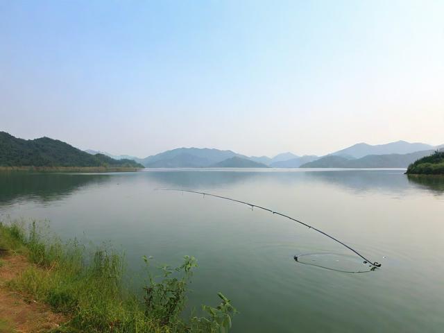 【大风田钓场推荐,风田水库钓鱼】