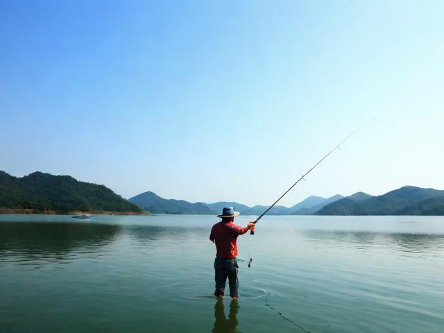 【大风田钓场推荐,风田水库钓鱼】