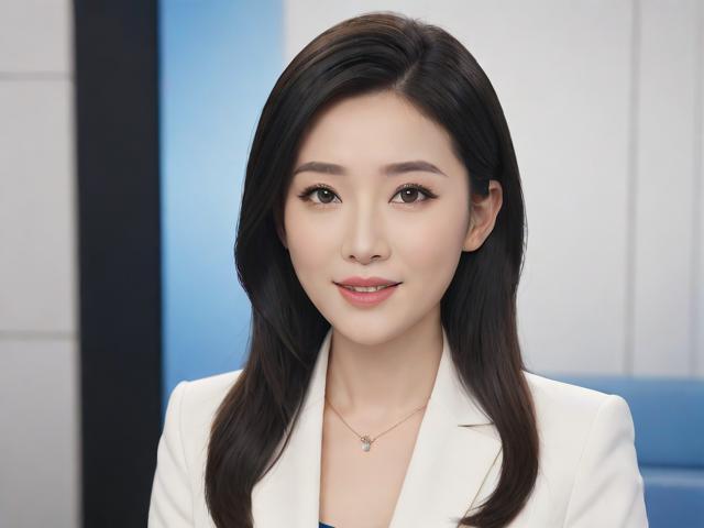 外语主播女(女主播英语怎么说)