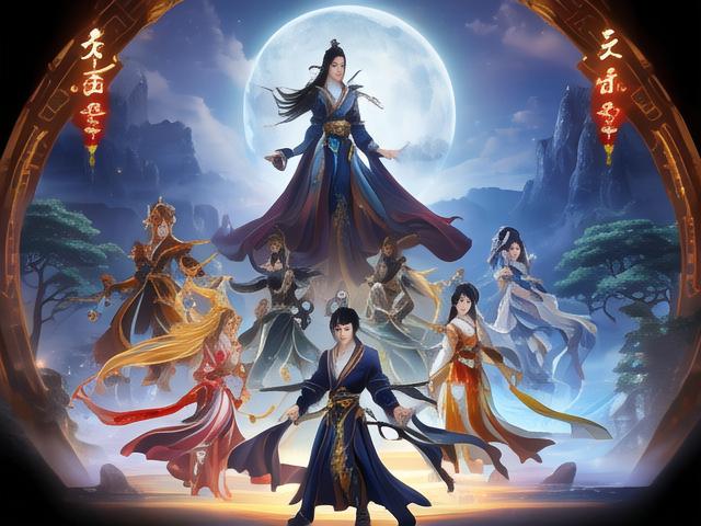 玄界之门手游官网，玄界之门下