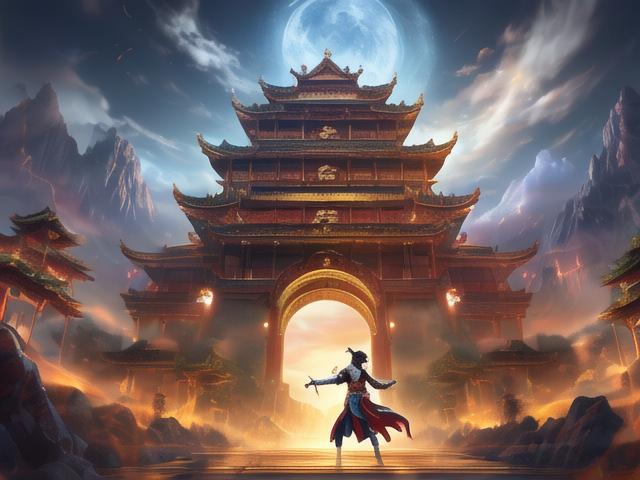 玄界之门手游官网，玄界之门下