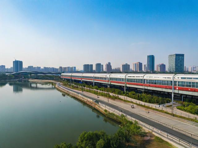 西安火车站未央湖公园，西安火车站到未央湖