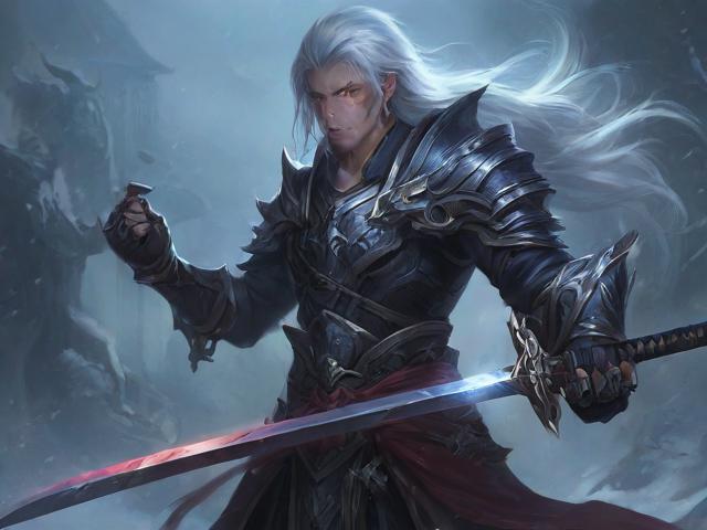 网游剑魂buff,网游剑魂online远程输出职业选择
