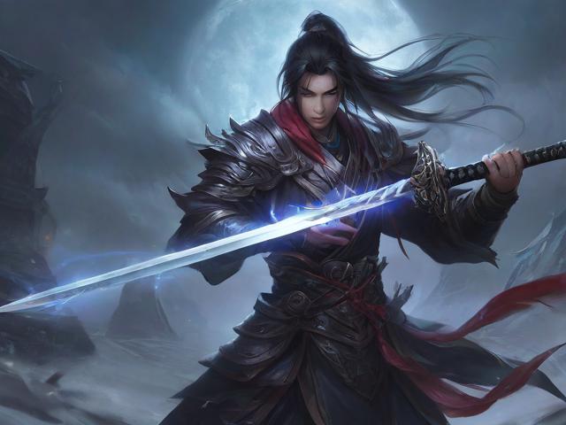 网游剑魂buff,网游剑魂online远程输出职业选择