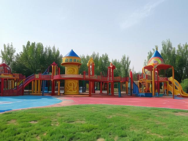 唐山环保游乐园，唐山游乐园门票多少钱