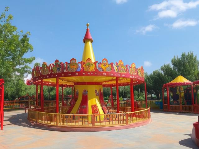 唐山环保游乐园，唐山游乐园门票多少钱