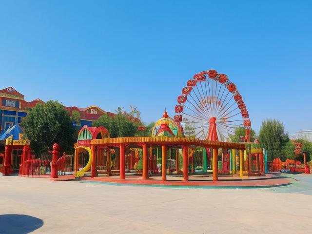 唐山环保游乐园，唐山游乐园门票多少钱