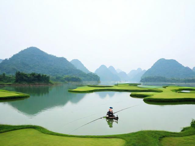 漳州西贡钓场(漳州钓鱼收费的水库)