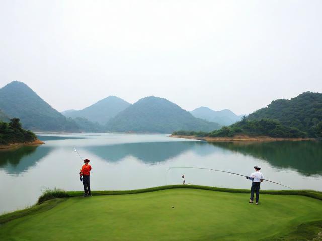 漳州西贡钓场(漳州钓鱼收费的水库)
